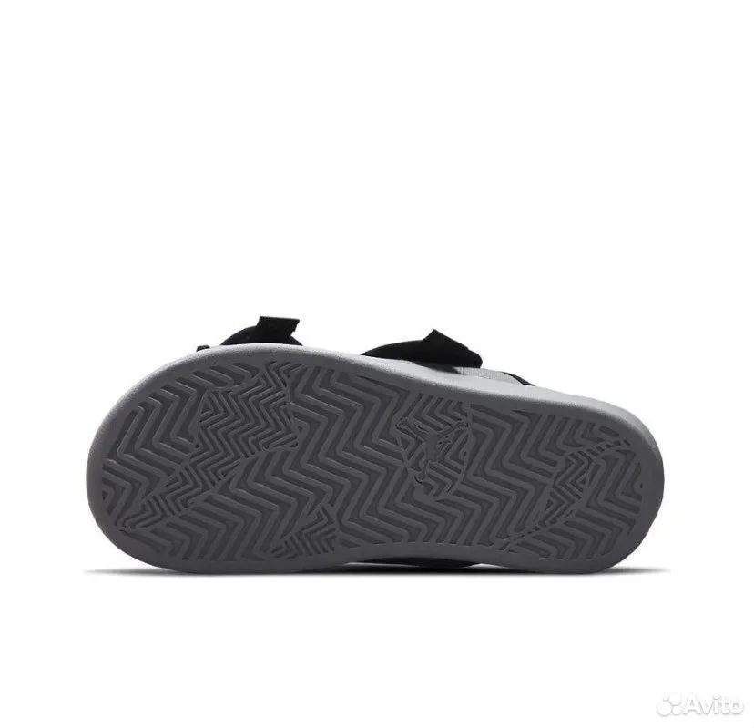 Сандали Nike Air Jordan LS Slide 'Smoke Grey' - миниатюра 6