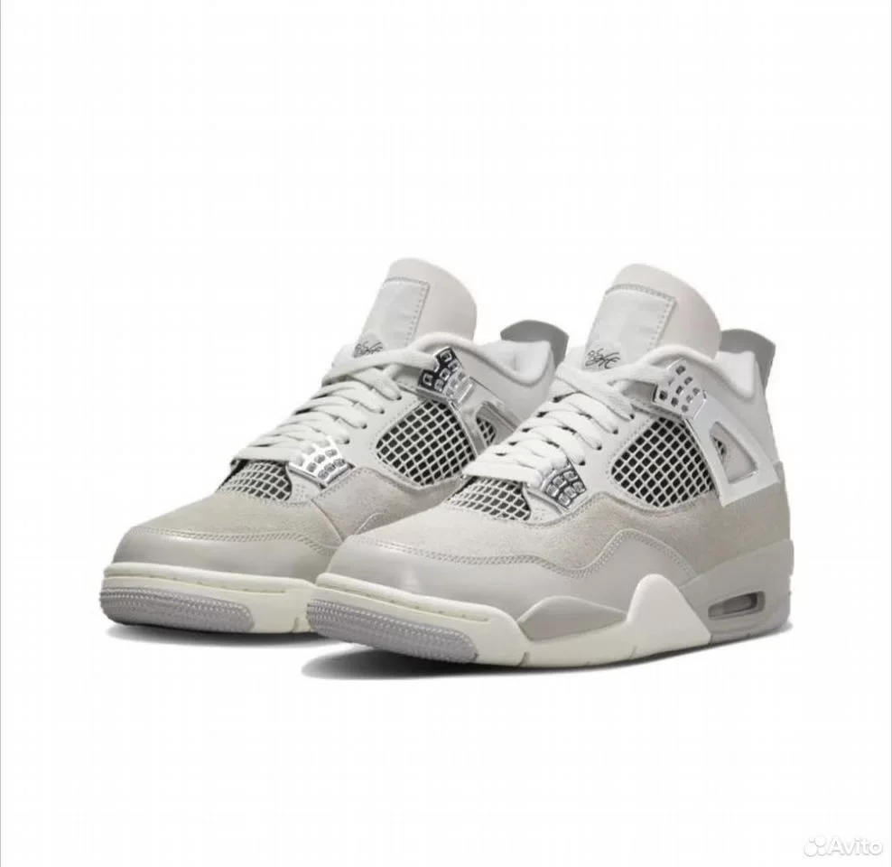 Кроссовки Nike Air Jordan 4 Frozen Moments - изображение 1