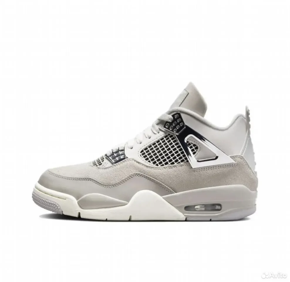 Кроссовки Nike Air Jordan 4 Frozen Moments - миниатюра 2