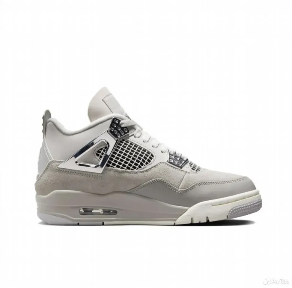 Кроссовки Nike Air Jordan 4 Frozen Moments - миниатюра 3