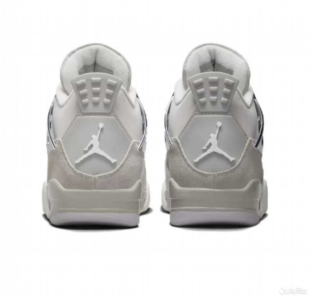 Кроссовки Nike Air Jordan 4 Frozen Moments - миниатюра 5