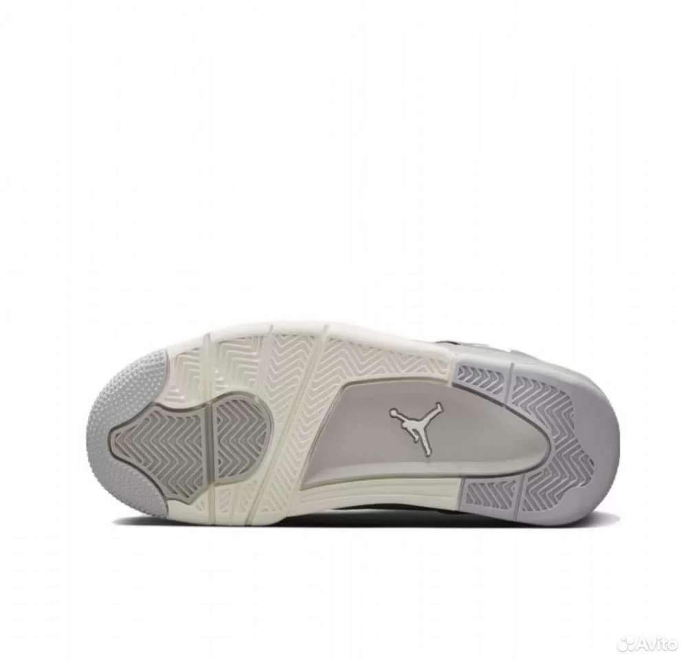 Кроссовки Nike Air Jordan 4 Frozen Moments - миниатюра 6