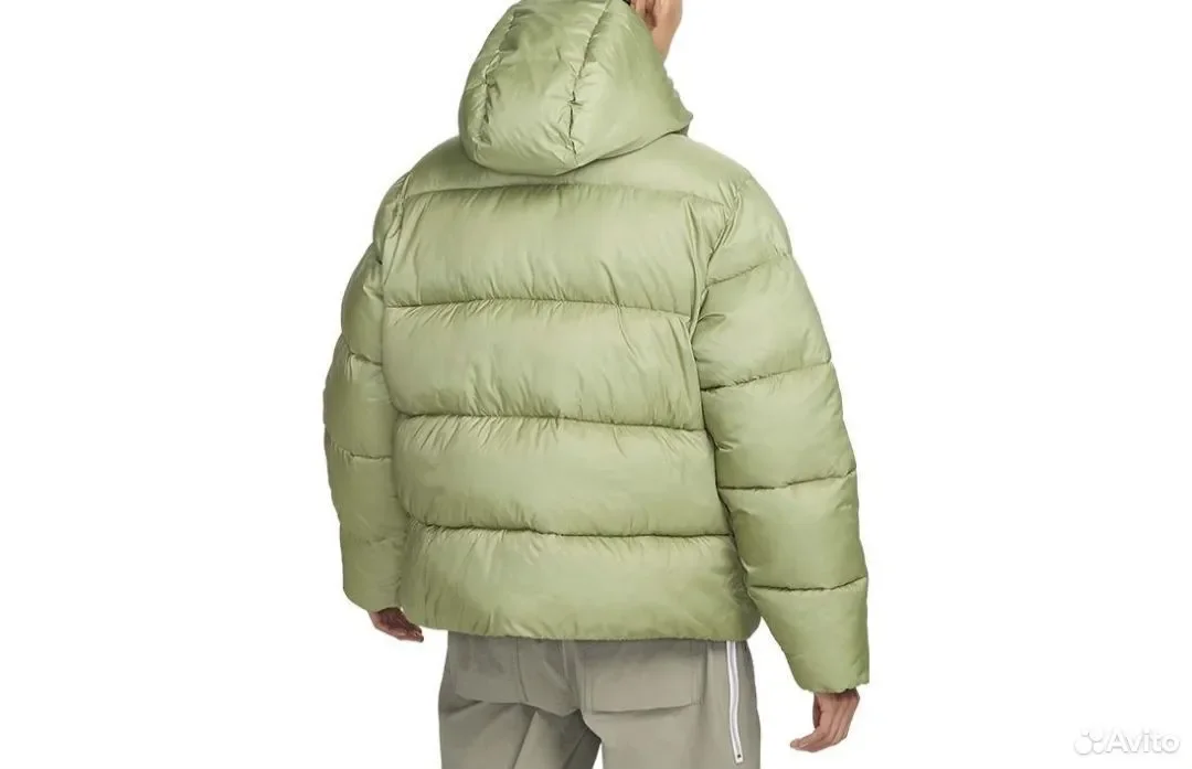 Пуховик Nike Therma-Fit Alligator - миниатюра 2