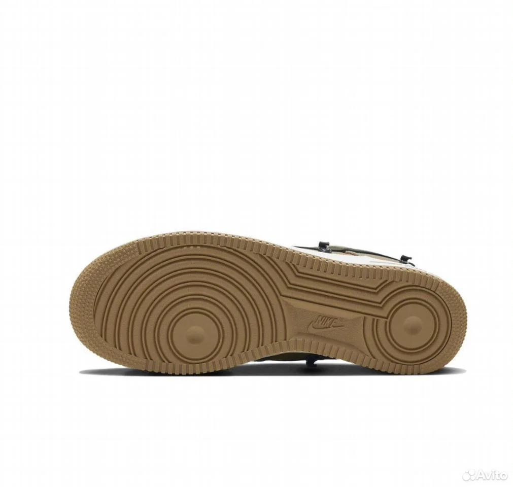Кроссовки Nike Air Force 1 Low Winterized - миниатюра 4