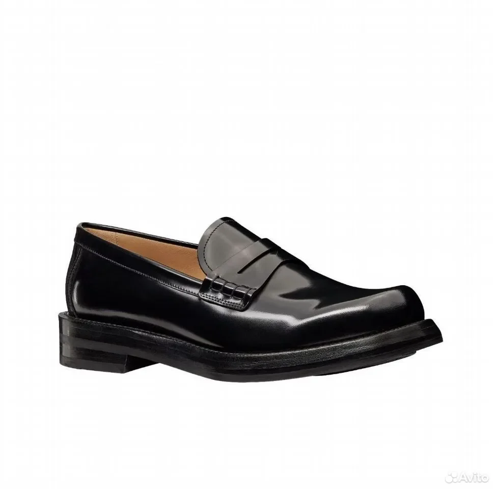 Туфли Christian Dior Explorer - миниатюра 2