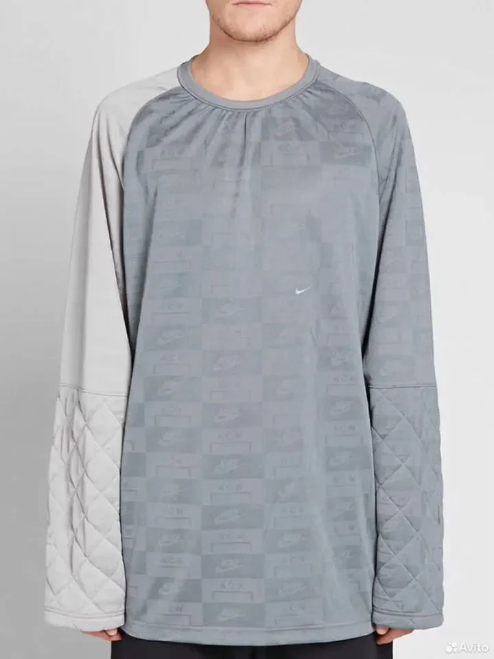 Лонгслив Nike x A-Cold-Wall Oversize - изображение 1