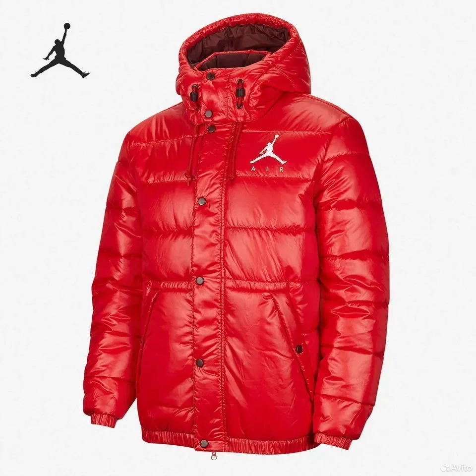 Пуховик Jordan Jumpman Casual - изображение 1
