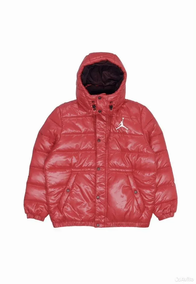 Пуховик Jordan Jumpman Casual - миниатюра 2