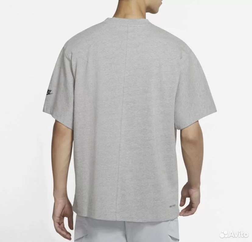 Футболка AS Nike Sportswear DF TE SS Top - миниатюра 2