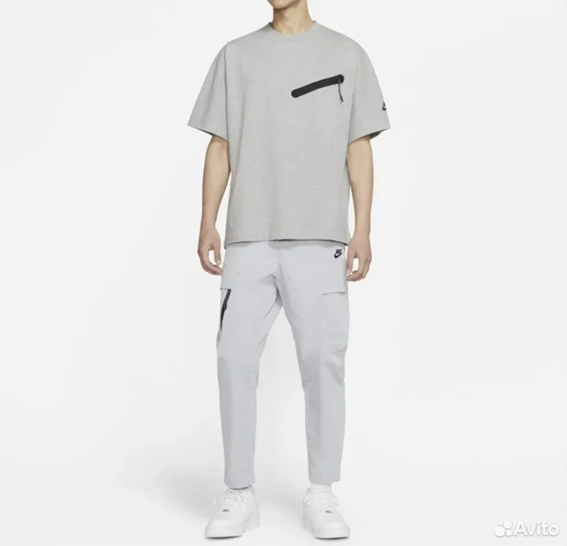 Футболка AS Nike Sportswear DF TE SS Top - миниатюра 3