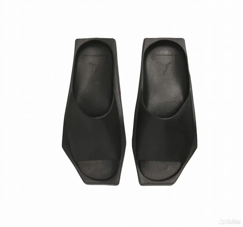 Сланцы Nike Jordan Hex Mule Part 2 - миниатюра 5