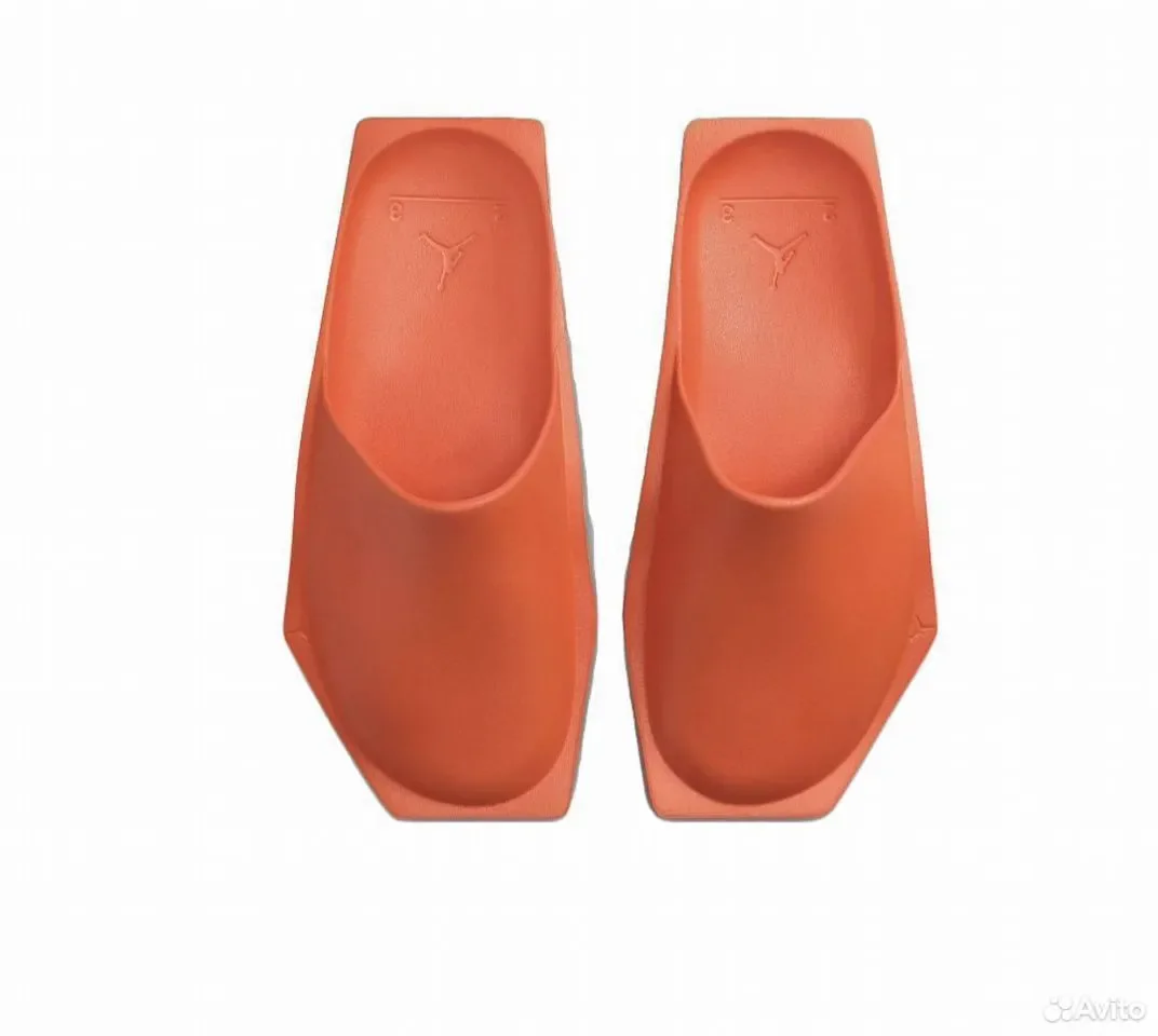 Сланцы Nike Jordan Hex Mule Part 2 - миниатюра 7