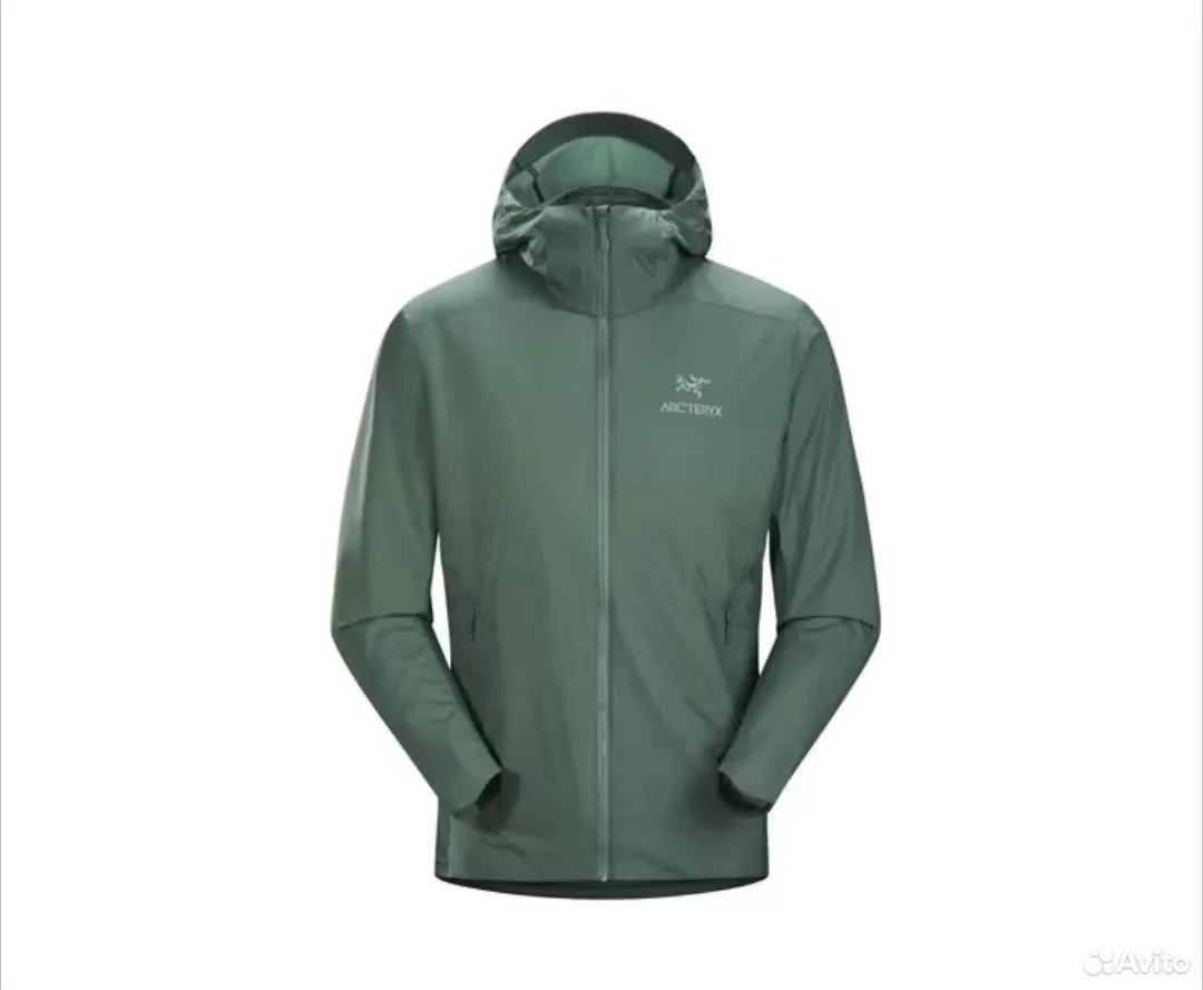 Толстовка Arc'teryx Atom SL hoody - миниатюра 2