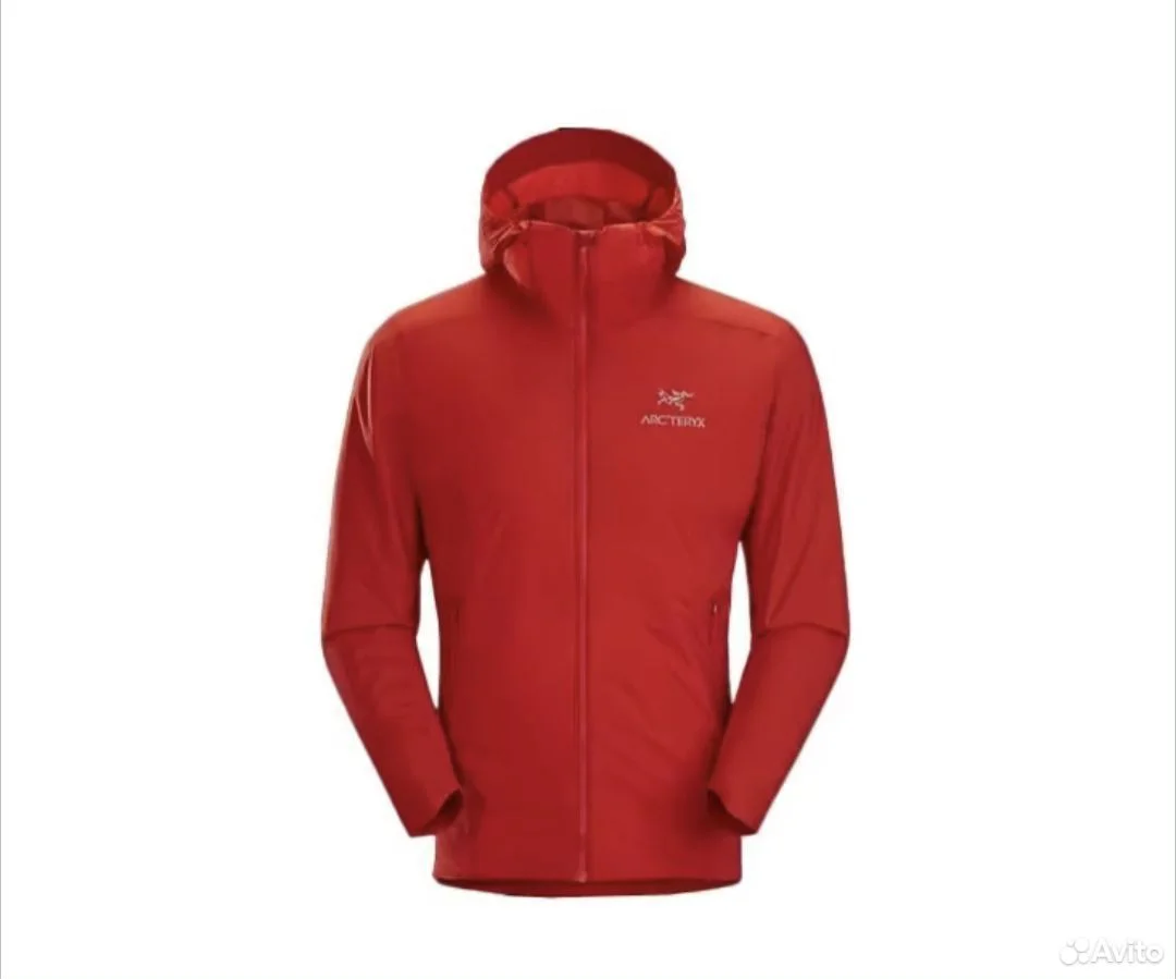 Толстовка Arc'teryx Atom SL hoody - миниатюра 3
