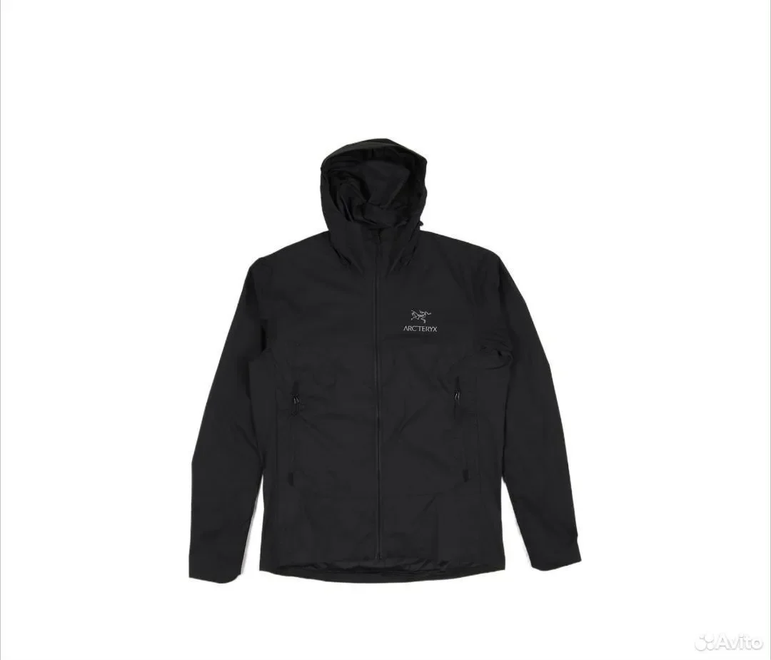 Толстовка Arc'teryx Atom SL hoody - миниатюра 4
