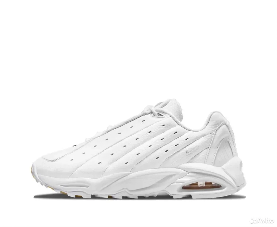 Кроссовки Nocta x Nike Hot Step Air Terra White - миниатюра 2
