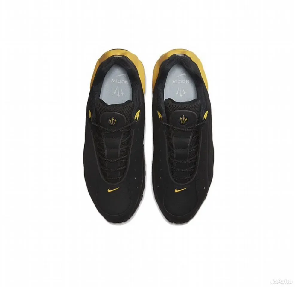 Кроссовки Nocta x Nike Hot Step Air Terra - миниатюра 3