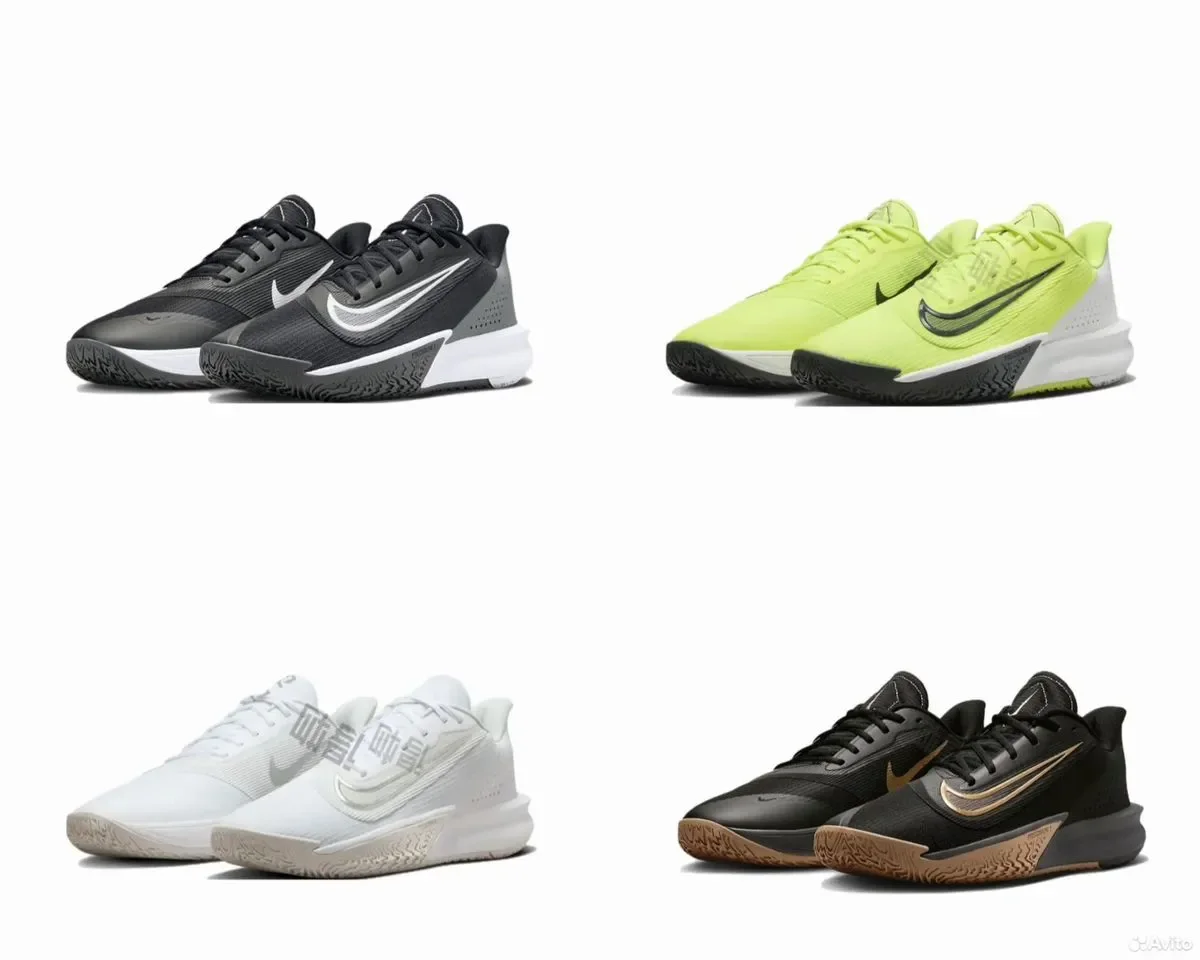 Кроссовки Nike Precision 7 - изображение 1