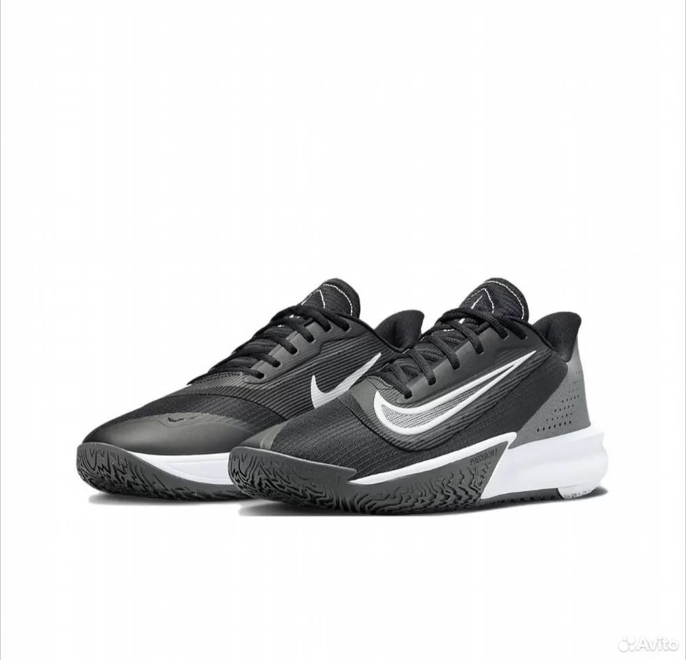 Кроссовки Nike Precision 7 - миниатюра 3