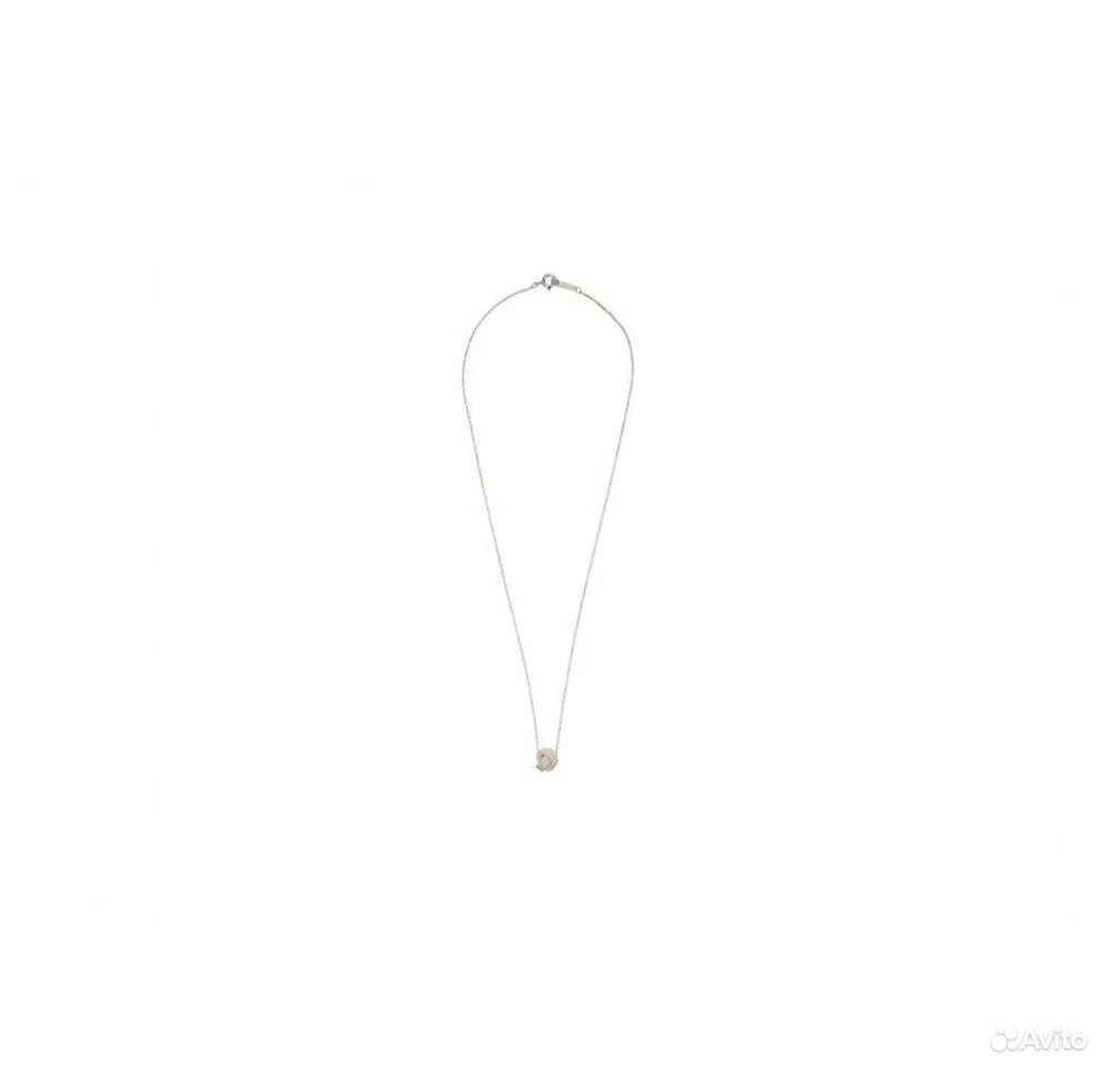 Подвеска Tiffany & Co Twist Knot Silver 925 - миниатюра 2