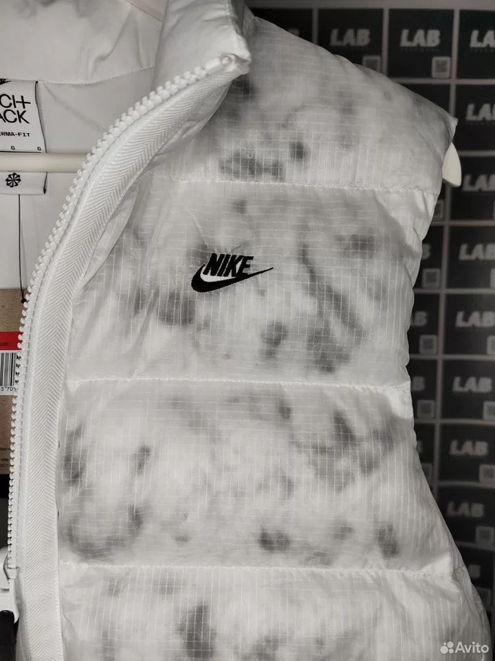 Жилет Nike Tech Pack - миниатюра 2