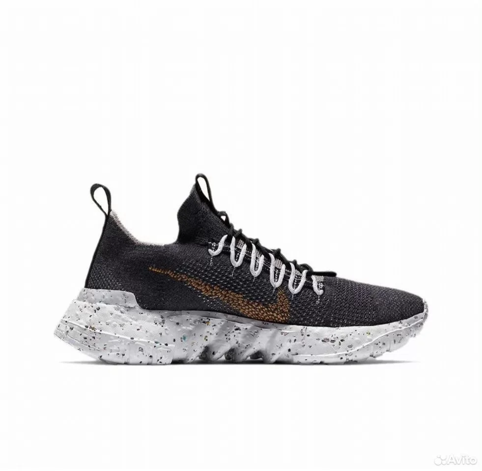 Кроссовки Nike Space Hippie - миниатюра 2
