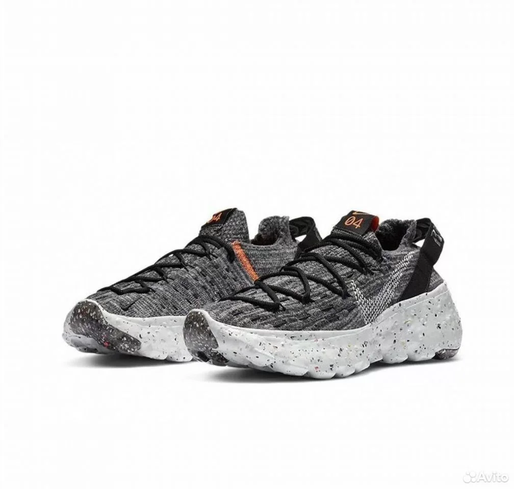 Кроссовки Nike Space Hippie - миниатюра 4