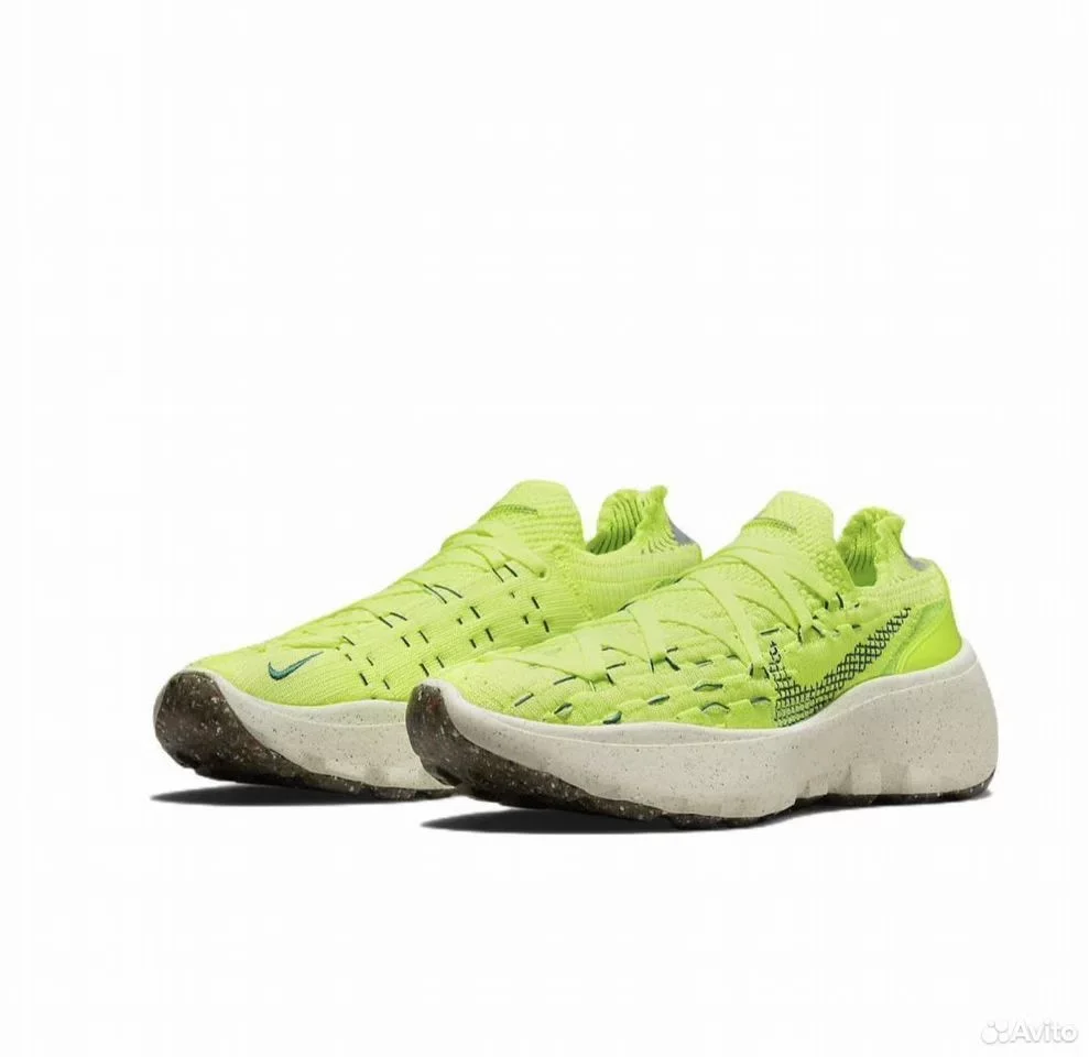 Кроссовки Nike Space Hippie - миниатюра 5