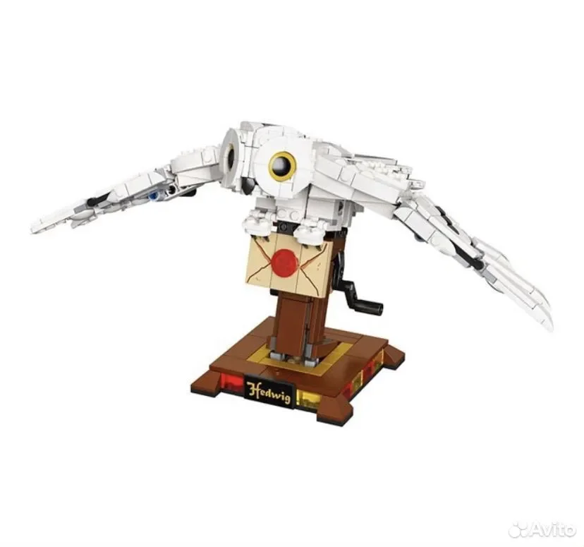 Лего lego Harry Potter Hedwig - изображение 1