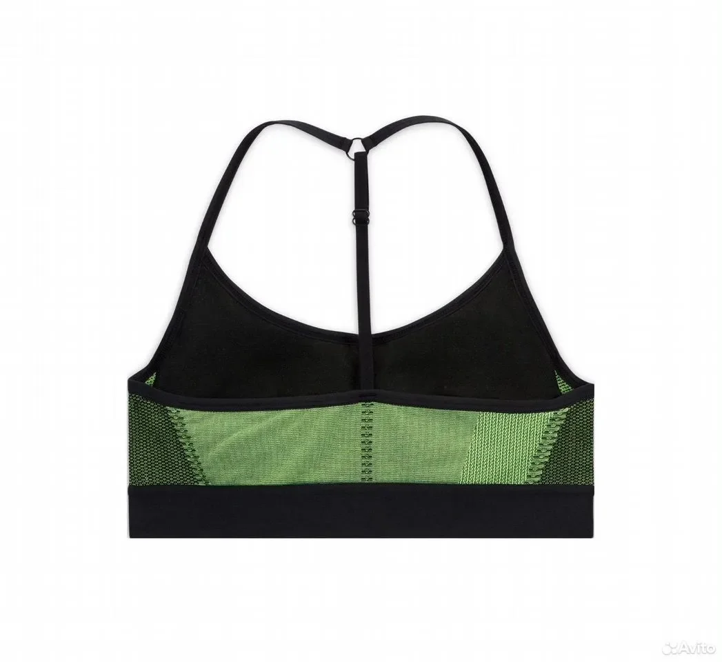 Бра Feng Chen Wang x Nike Wmn green - изображение 1