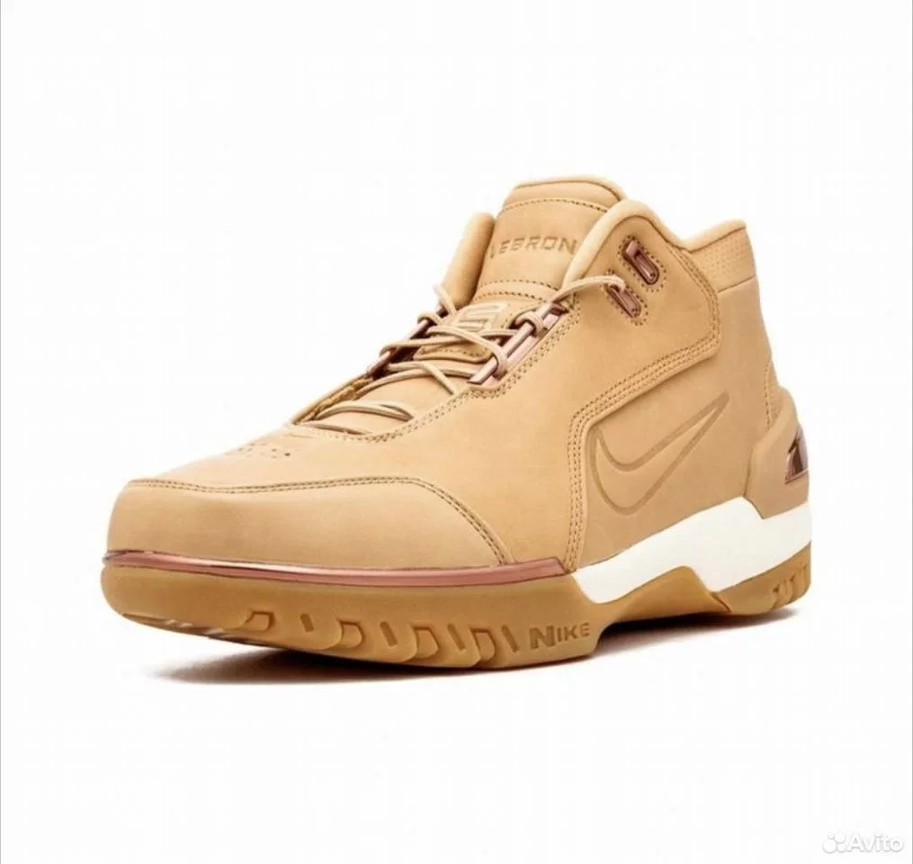 Кроссовки Nike Air Zoom Generation - миниатюра 3