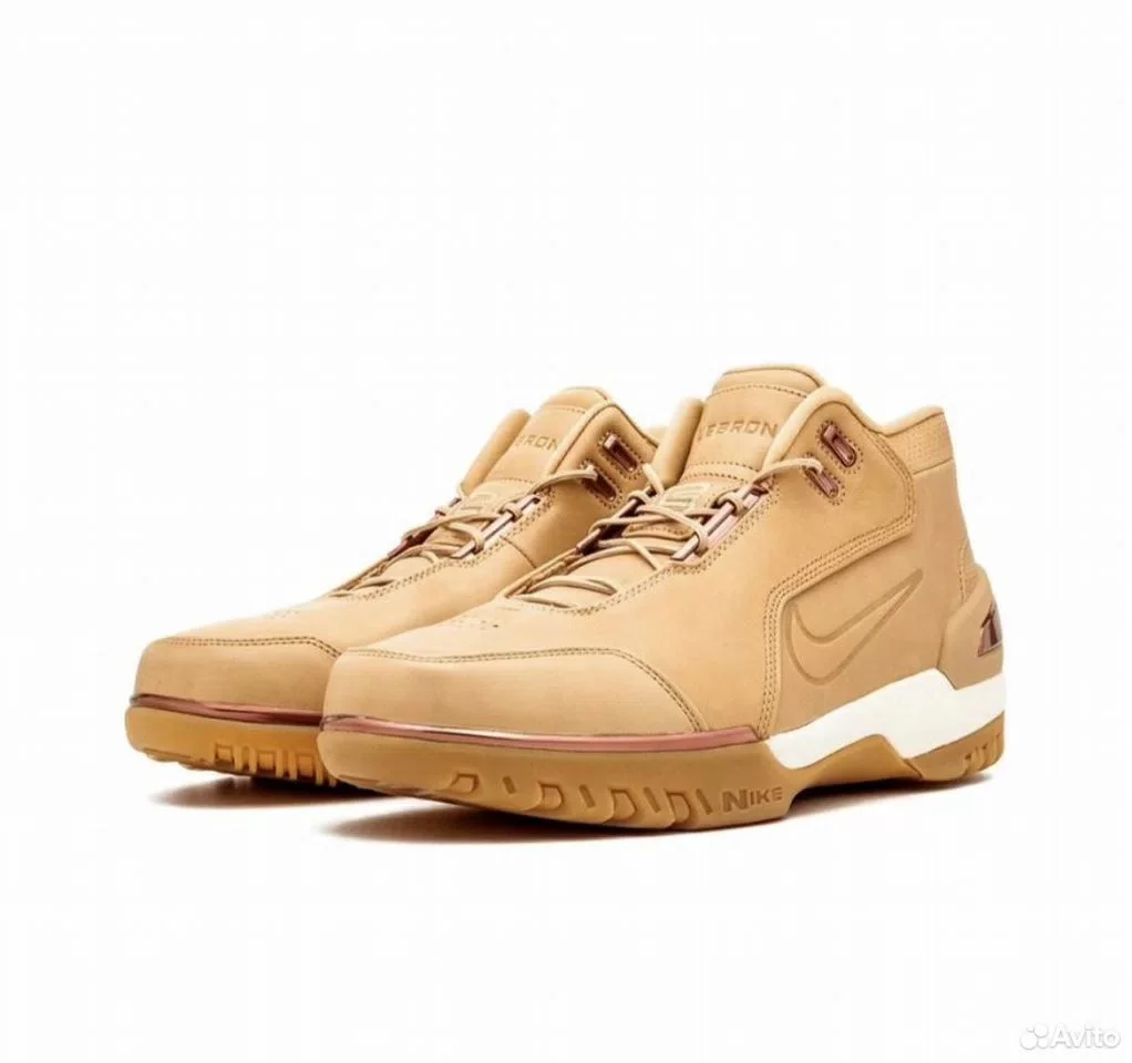Кроссовки Nike Air Zoom Generation - миниатюра 4