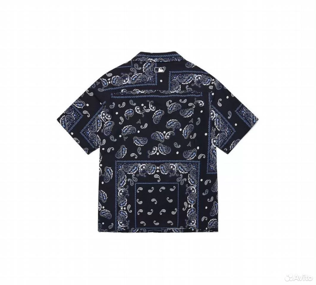 Рубашки MLB Paisley - миниатюра 10