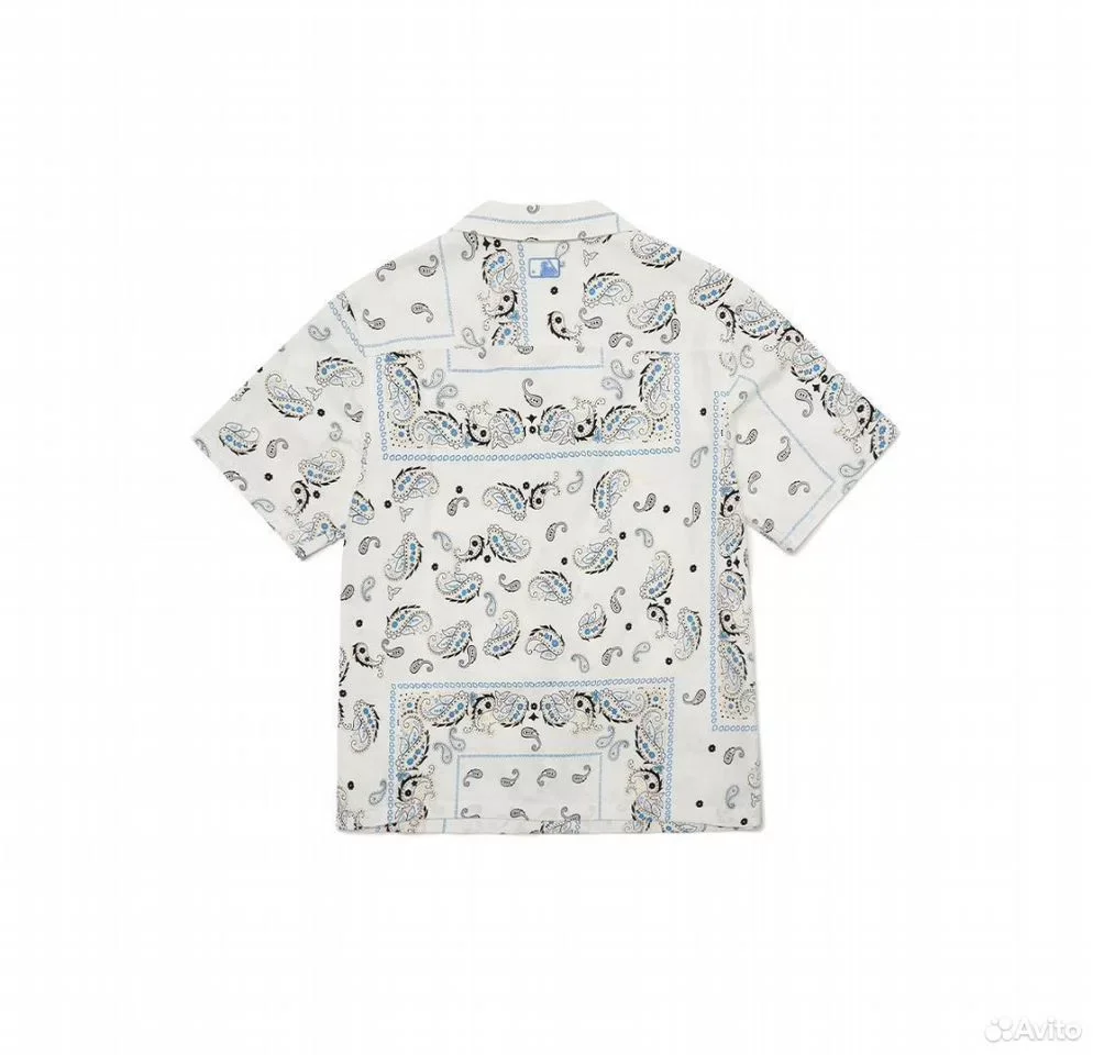 Рубашки MLB Paisley - миниатюра 2