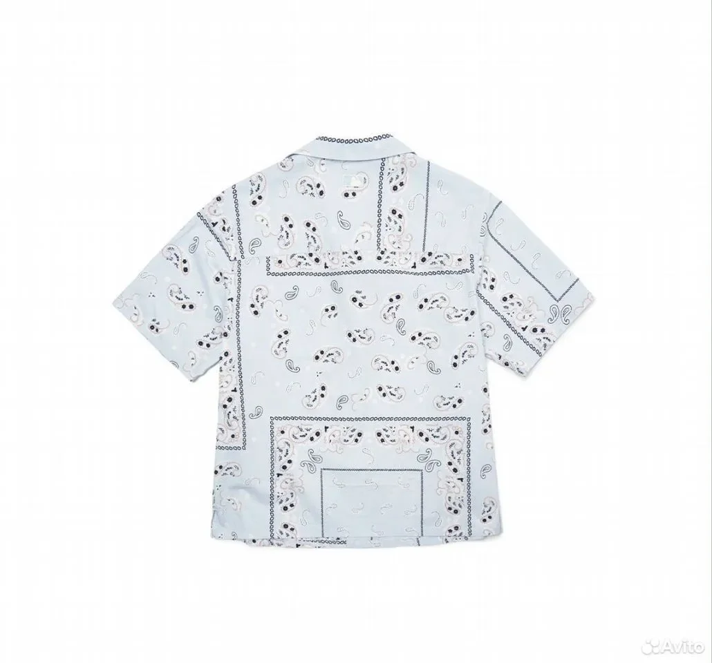 Рубашки MLB Paisley - миниатюра 4