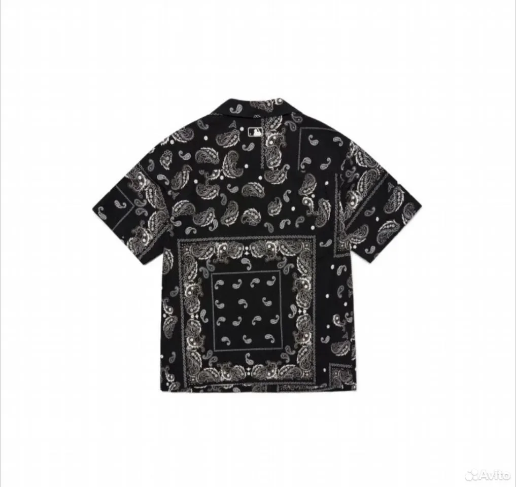 Рубашки MLB Paisley - миниатюра 6