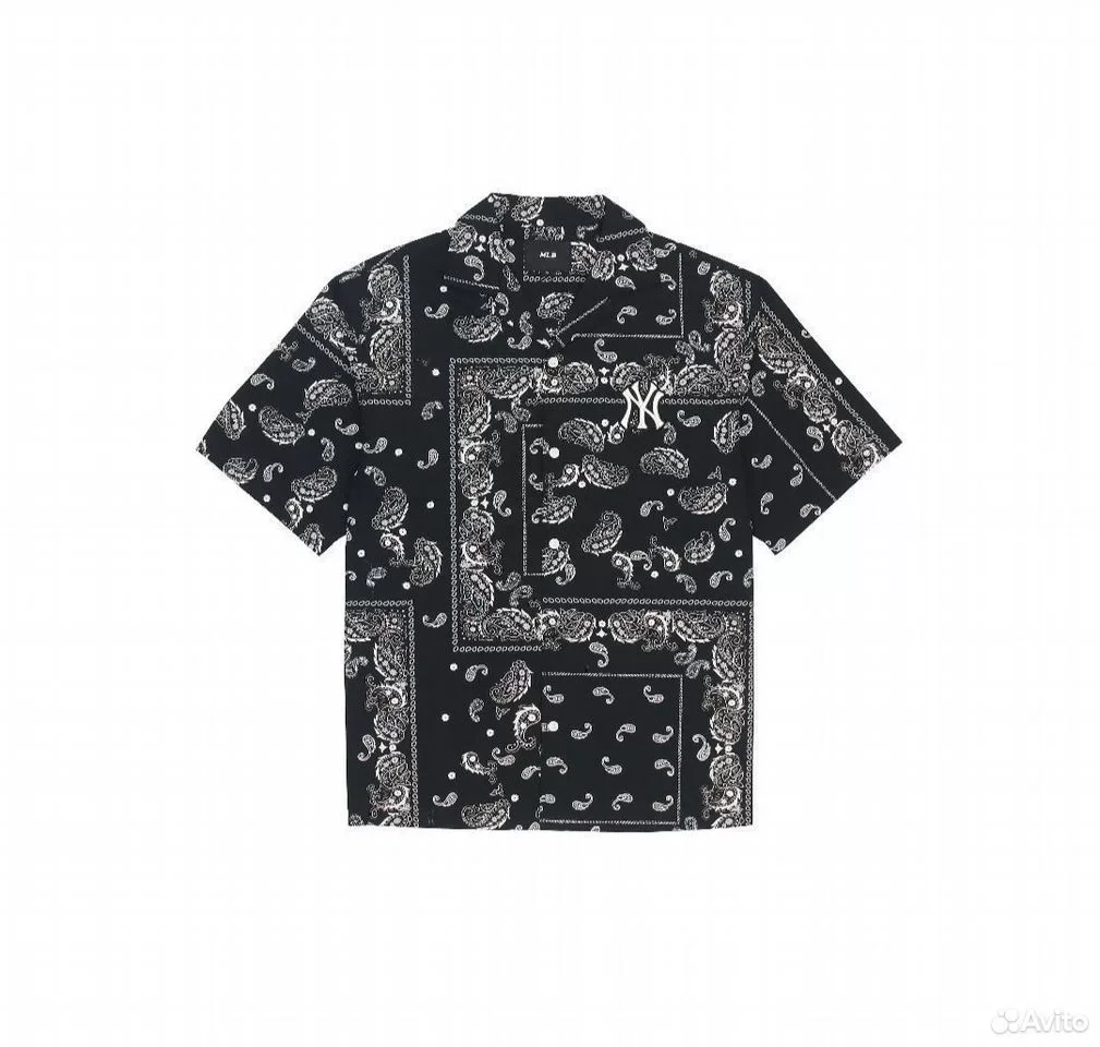 Рубашки MLB Paisley - миниатюра 7