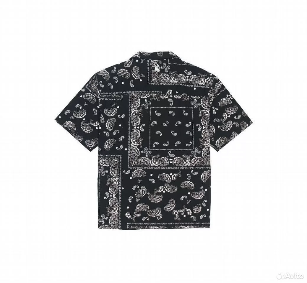 Рубашки MLB Paisley - миниатюра 8
