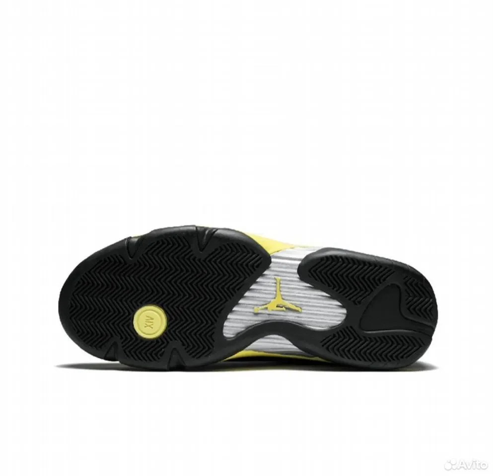 Кроссовки Air Jordan 14 Retro Thunder - миниатюра 5
