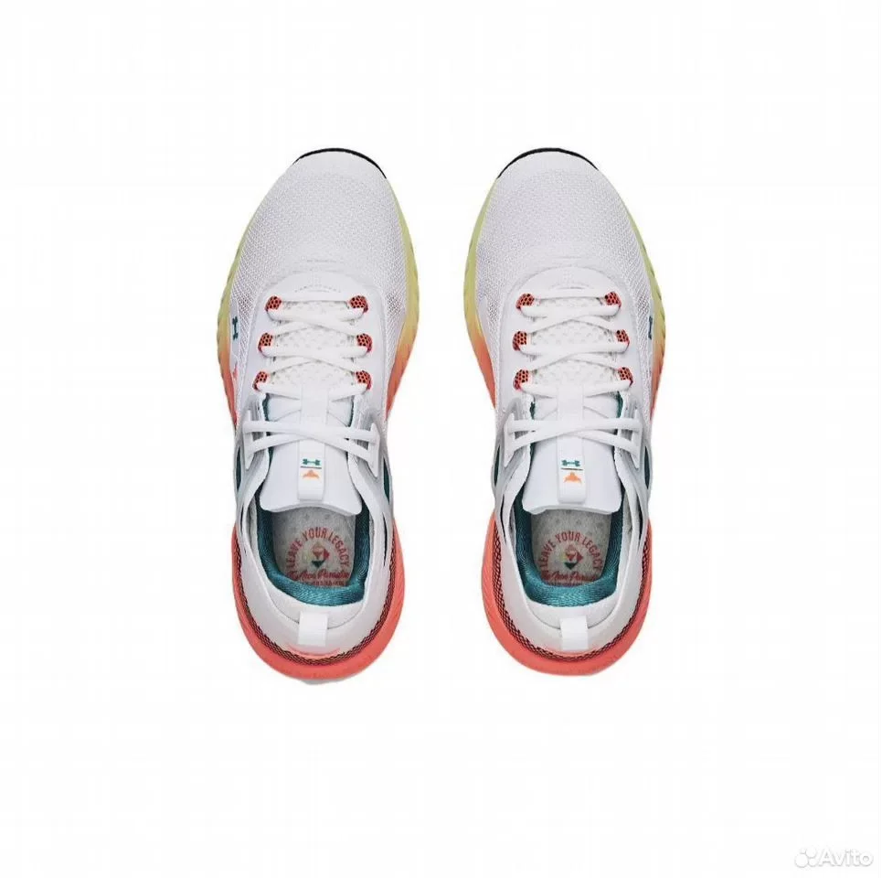 Штангетки Under Armour Project Rock 5 - миниатюра 3