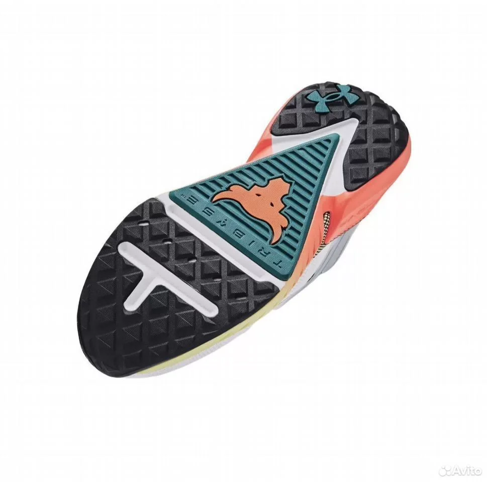 Штангетки Under Armour Project Rock 5 - миниатюра 4