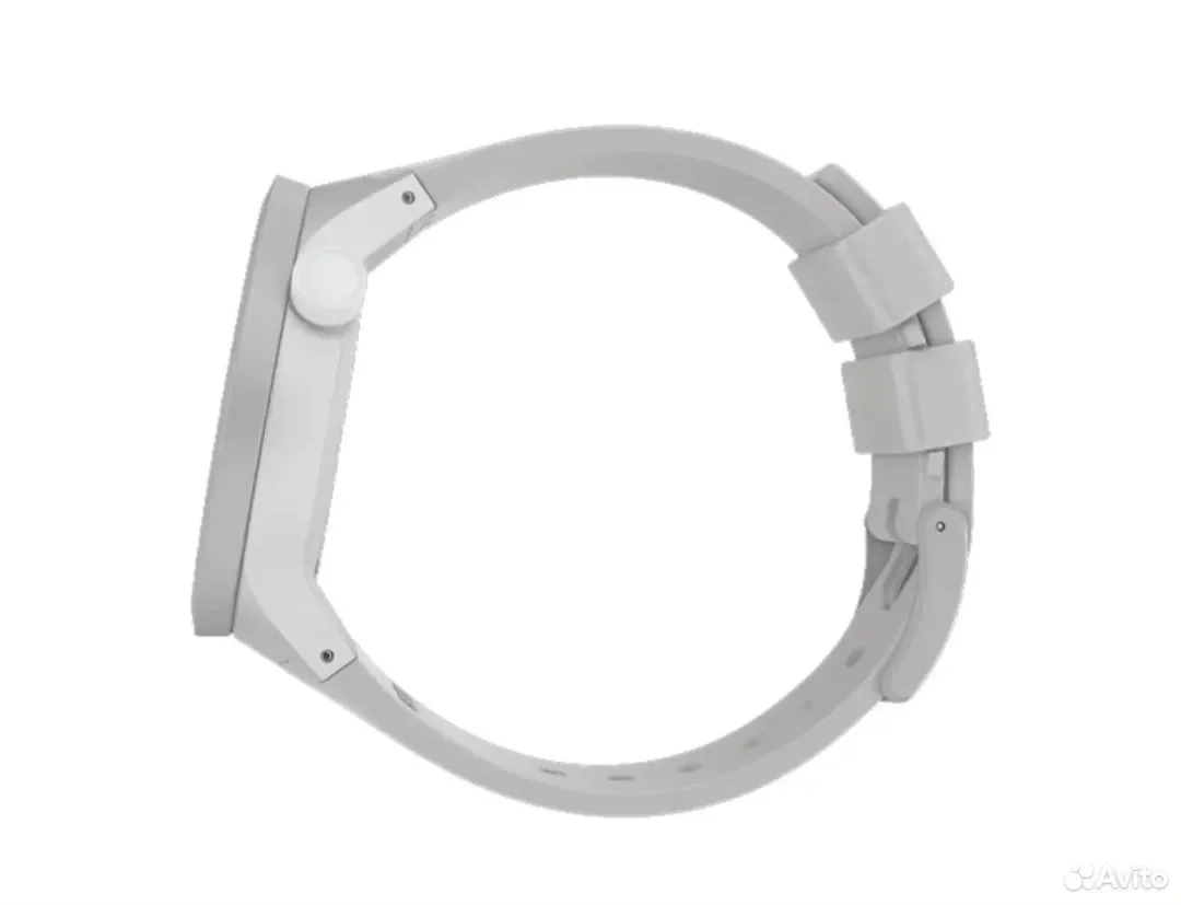 Часы Swatch Bioceramic C-Grey - миниатюра 2