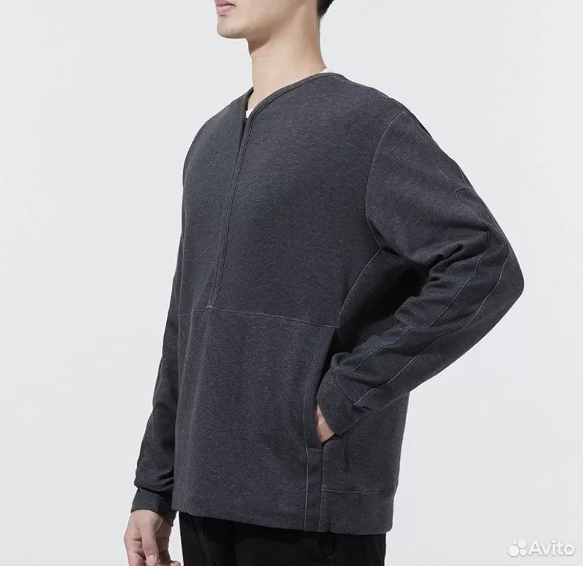 Кофта Men's Nike Sports Half Zipper - миниатюра 3