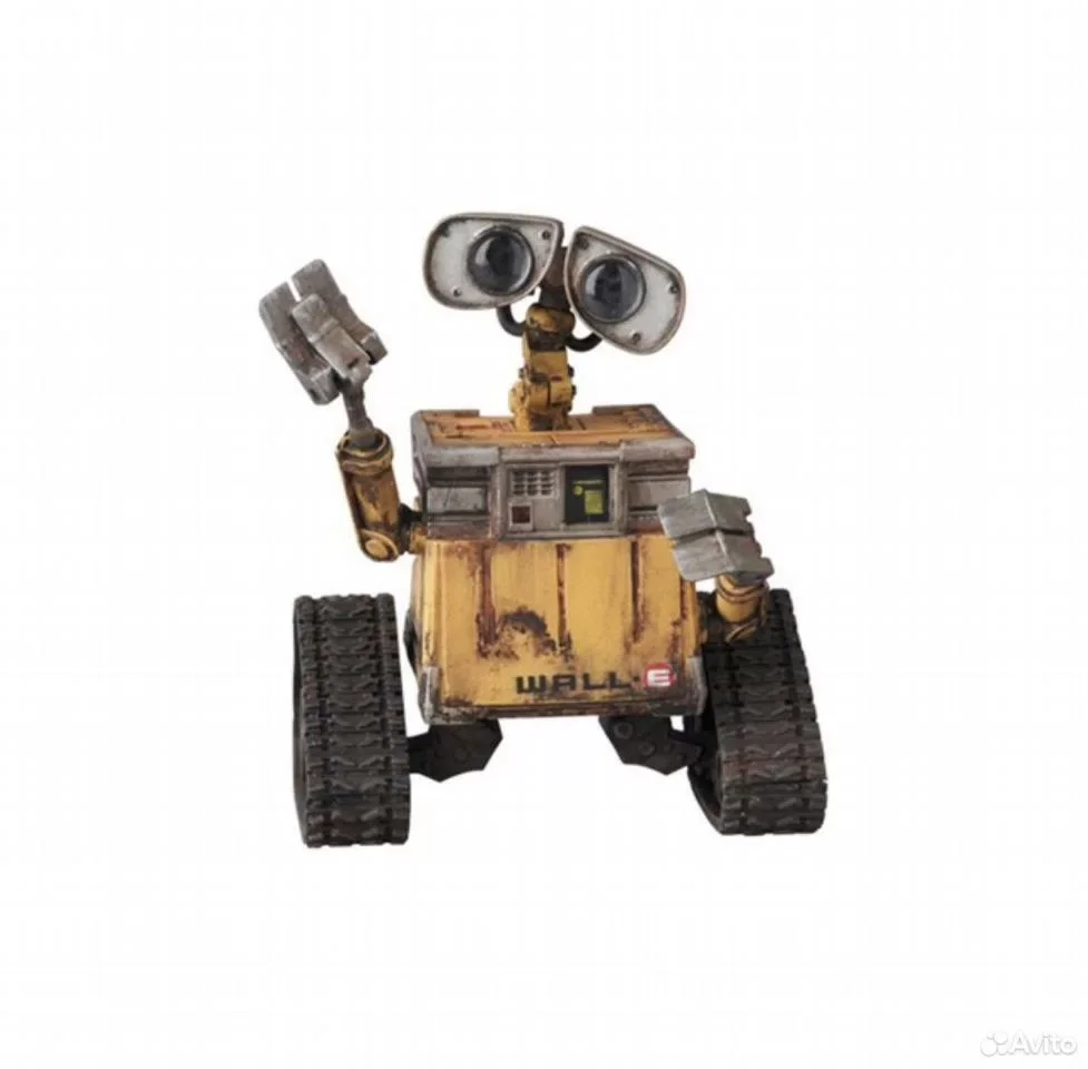 Игрушка Mediacom Toy wall-E - изображение 1