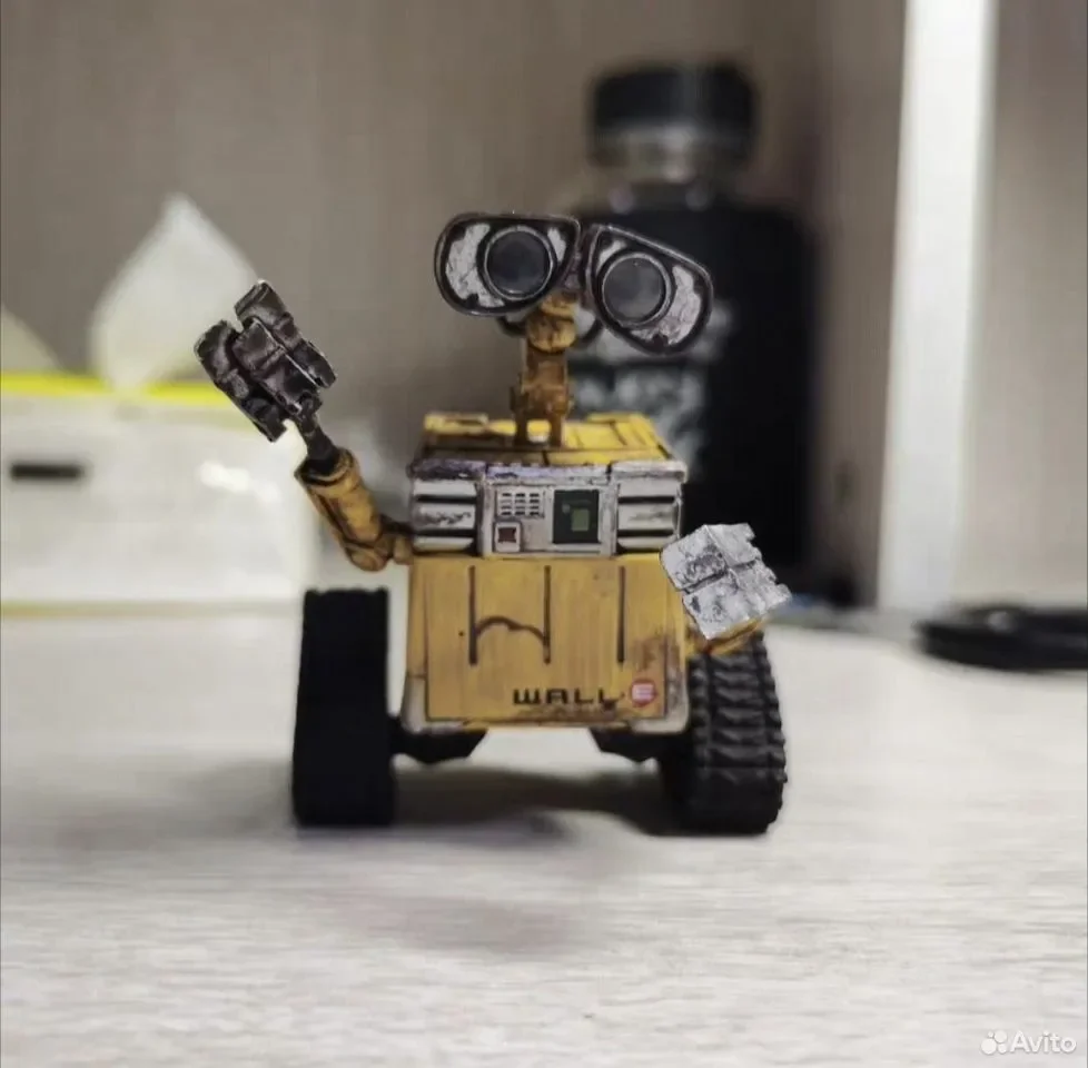 Игрушка Mediacom Toy wall-E - миниатюра 2