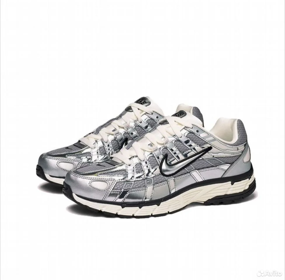 Кроссовки Nike P-6000 - изображение 1