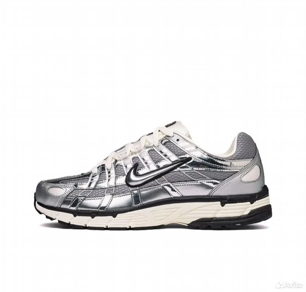 Кроссовки Nike P-6000 - миниатюра 2
