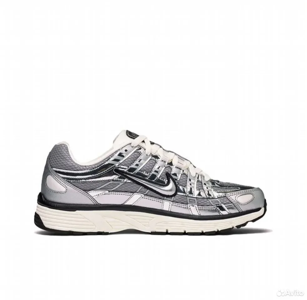 Кроссовки Nike P-6000 - миниатюра 3