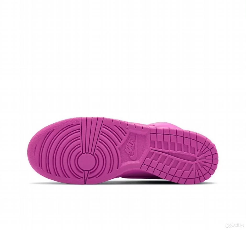 Кроссовки ambush X Nike Dunk High "Cosmic Fuchsia" - миниатюра 4