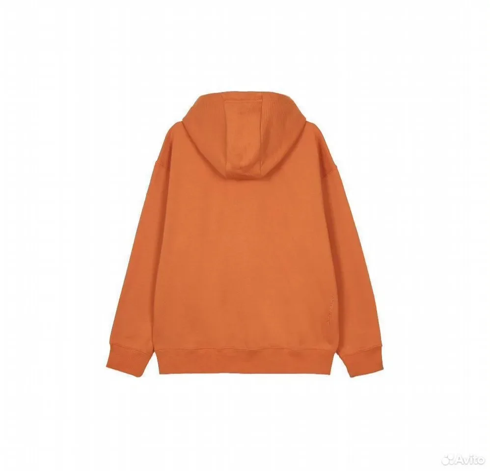 Толстовка Nike ACG Therma-Fit Orange - миниатюра 2
